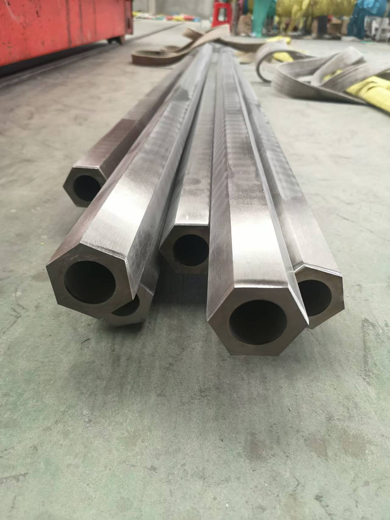 不銹鋼六角管